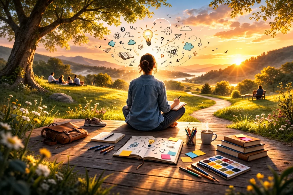 Wonder of the Wander 1