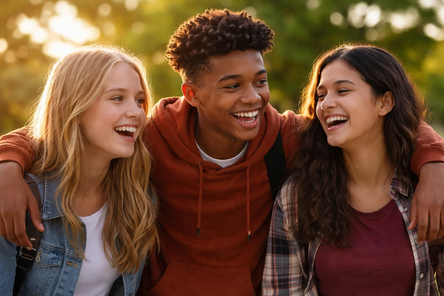 formative years teenager