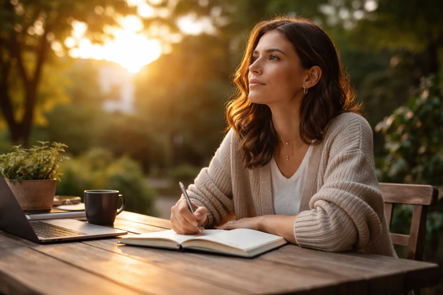 how to refocus your life