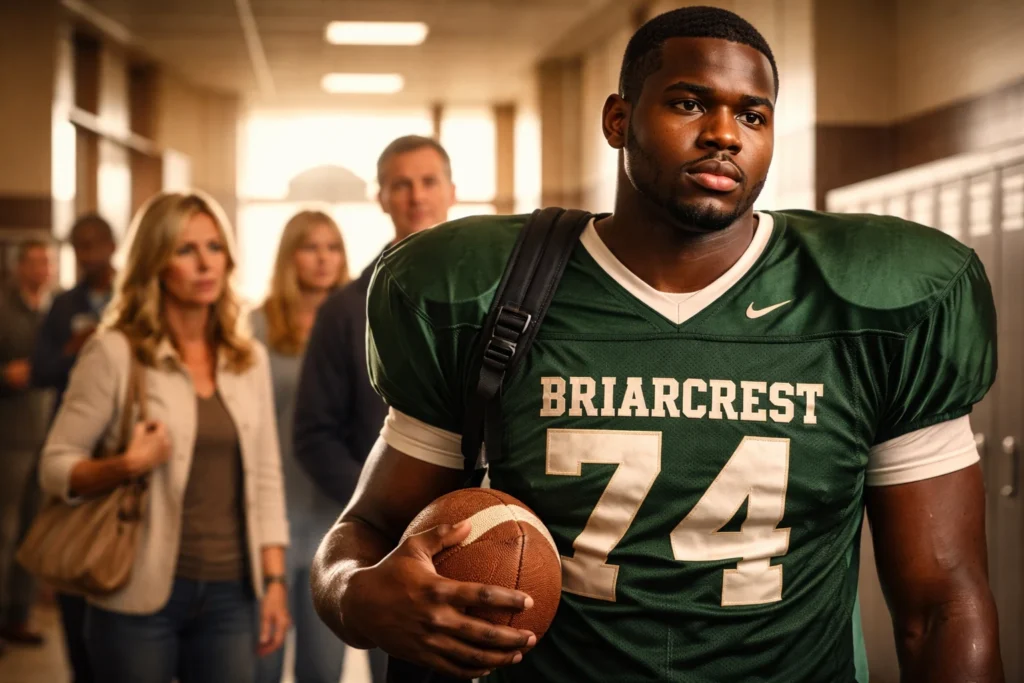 sean tuohy the blind side 3